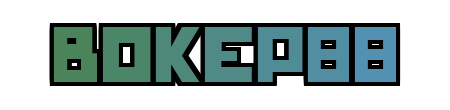 BOKEP88 Logo
